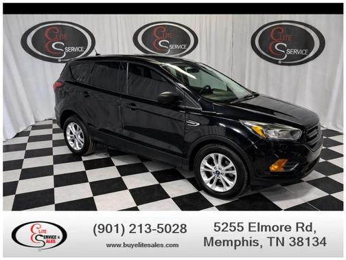 2019 Ford Escape S