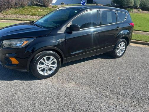 2019 Ford Escape S