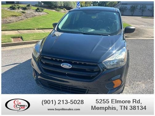 2019 Ford Escape S