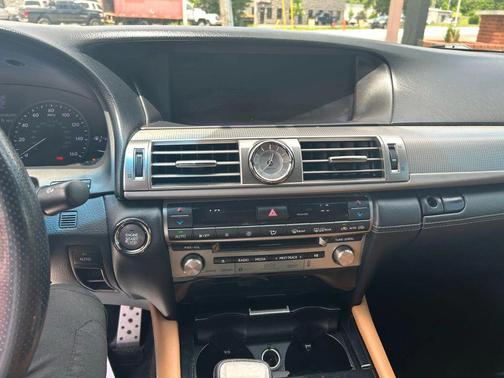 2016 Lexus LS 460 Base