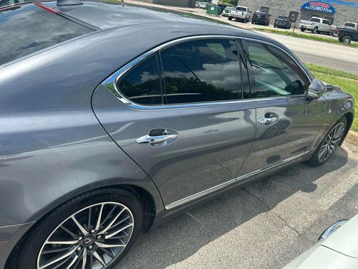 2016 Lexus LS 460 Base