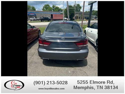 2016 Lexus LS 460 Base