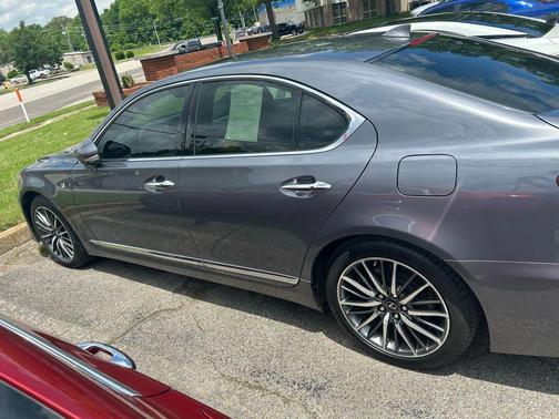 2016 Lexus LS 460 Base