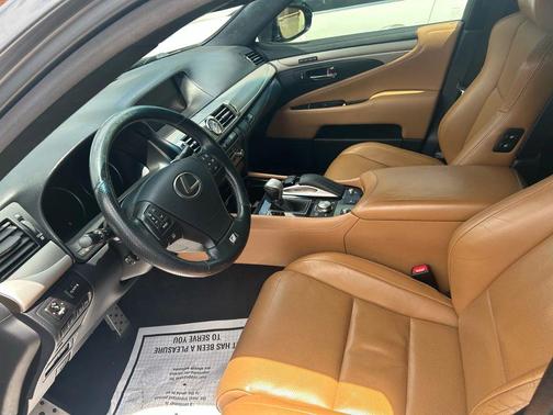 2016 Lexus LS 460 Base