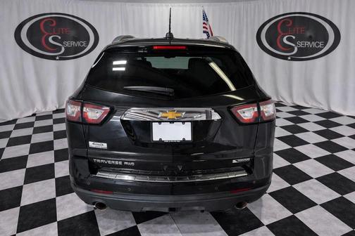 2017 Chevrolet Traverse Premier