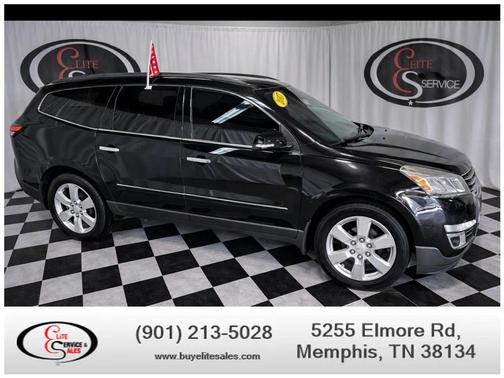 2017 Chevrolet Traverse Premier