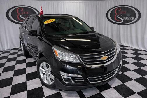 2017 Chevrolet Traverse Premier