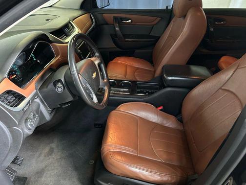 2017 Chevrolet Traverse Premier