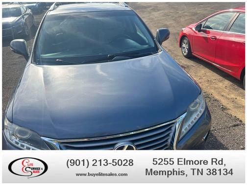 2013 Lexus RX 350 Base