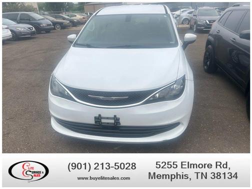 2017 Chrysler Pacifica Touring