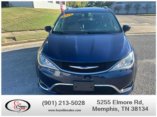 2018 Chrysler Pacifica Touring-L