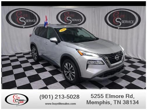 2022 Nissan Rogue SV