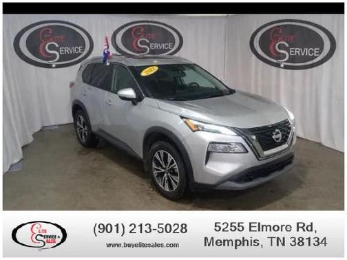 2022 Nissan Rogue SV