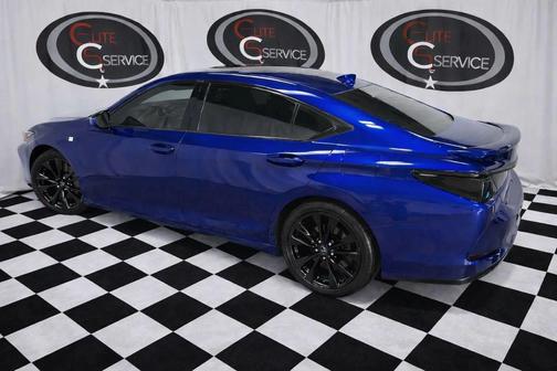 2019 Lexus ES 350 F Sport