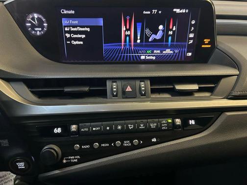 2019 Lexus ES 350 F Sport