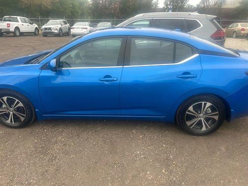 2020 Nissan Sentra SV
