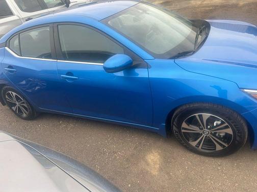 2020 Nissan Sentra SV