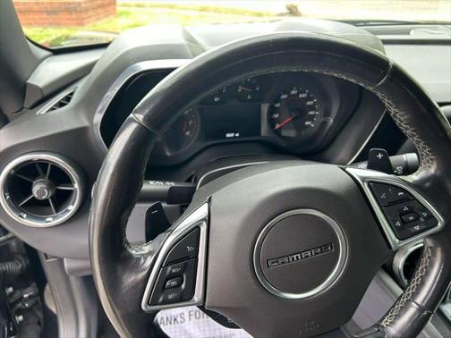 2017 Chevrolet Camaro 1LT