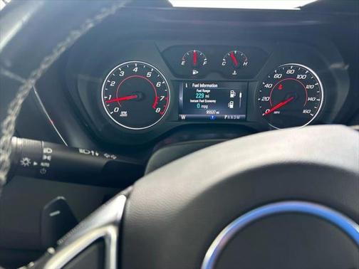 2017 Chevrolet Camaro 1LT