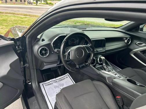 2017 Chevrolet Camaro 1LT