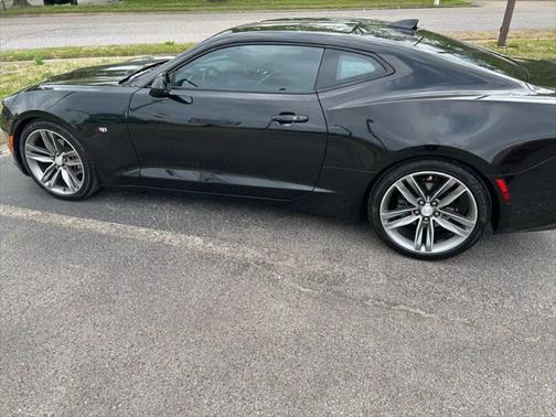 2017 Chevrolet Camaro 1LT