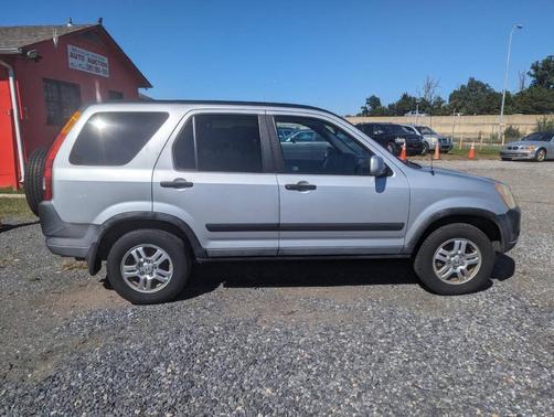 2004 Honda CR-V EX