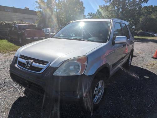 2004 Honda CR-V EX