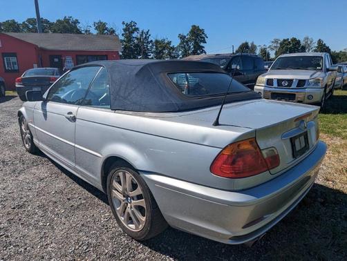 2001 BMW 330 Ci