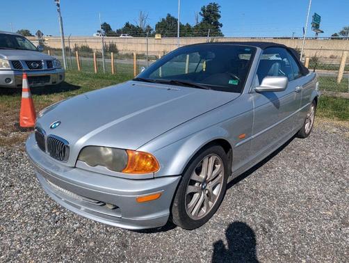 2001 BMW 330 Ci