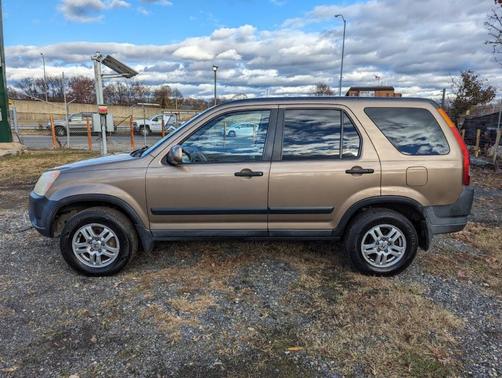 2004 Honda CR-V EX