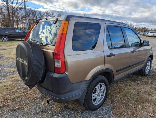 2004 Honda CR-V EX
