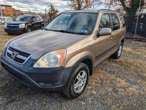 2004 Honda CR-V EX