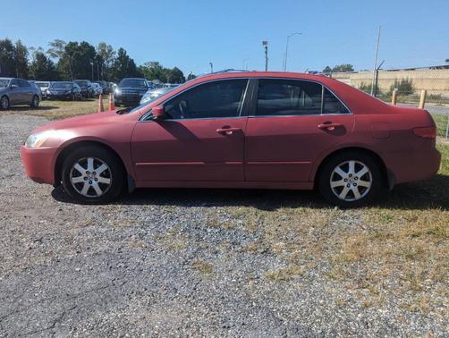 2005 Honda Accord EX-L