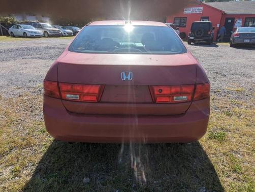 2005 Honda Accord EX-L