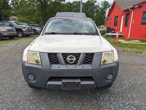 2005 Nissan Xterra S