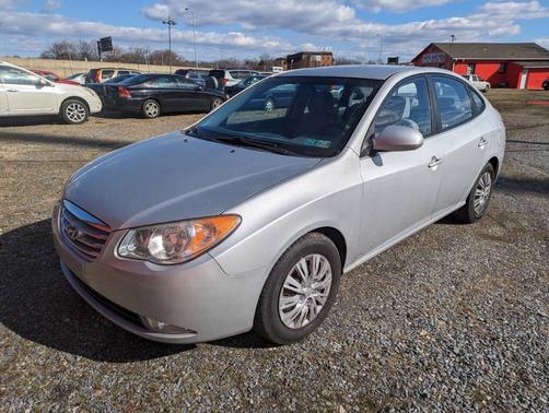 2010 Hyundai ELANTRA GLS