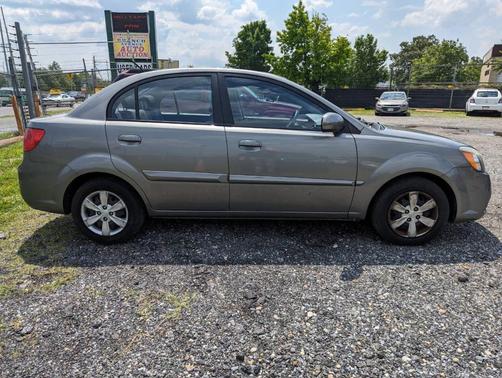 2010 Kia Rio LX