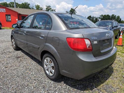 2010 Kia Rio LX
