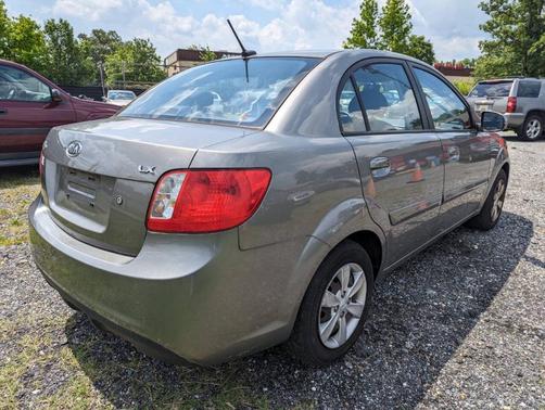 2010 Kia Rio LX