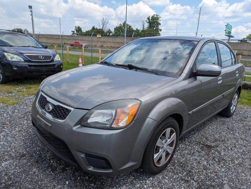 2010 Kia Rio LX