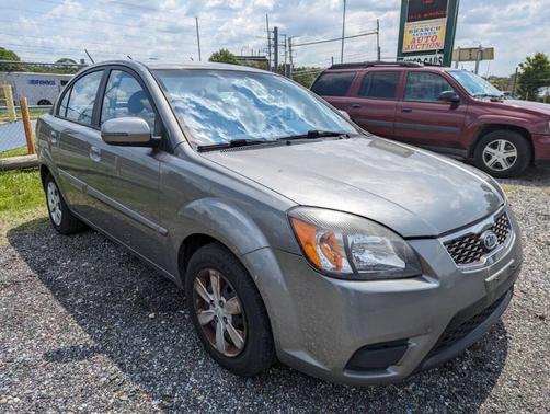 2010 Kia Rio LX
