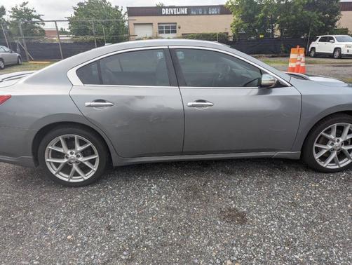 2009 Nissan Maxima 3.5 SV