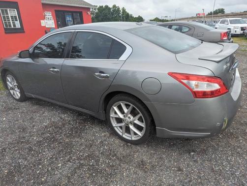 2009 Nissan Maxima 3.5 SV