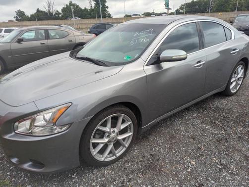 2009 Nissan Maxima 3.5 SV