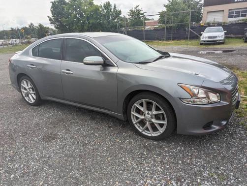 2009 Nissan Maxima 3.5 SV