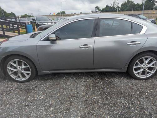 2009 Nissan Maxima 3.5 SV