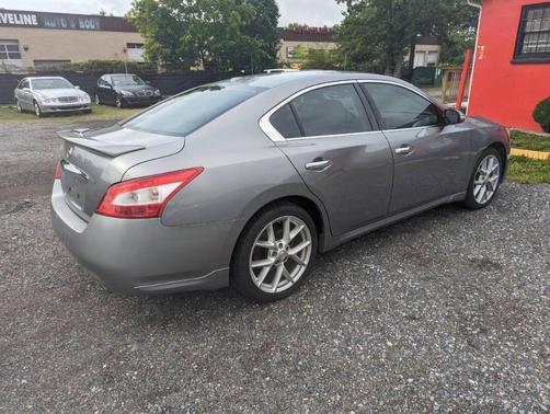2009 Nissan Maxima 3.5 SV