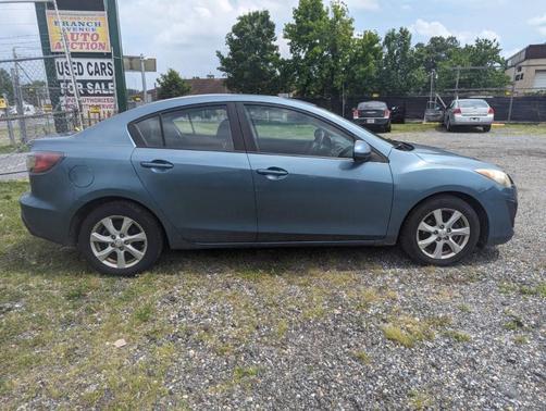 2010 Mazda Mazda3 i Touring