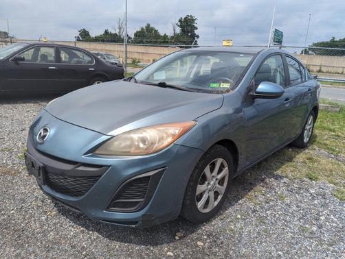 2010 Mazda Mazda3 i Touring