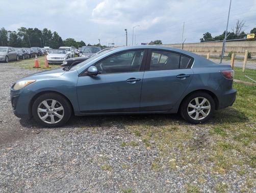 2010 Mazda Mazda3 i Touring